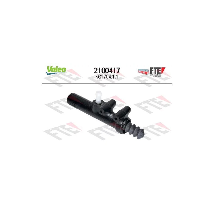 FTE 2100417 Master Cylinder, Clutch