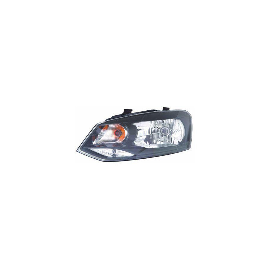 Abakus 44111G9Rmldem2 Headlight for VW Polo V Hatchback (6R1, 6C1)