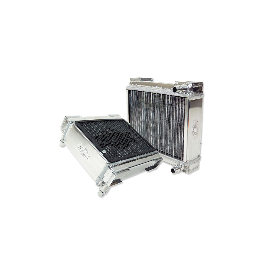 CSF Mercedes-AMG Auxiliary Radiators For E 63 W212, CLA 45 W117, CLS 63, W218 G63, W463 G65, W463 S550, W222 S63, W222 SL 63 R21 & More