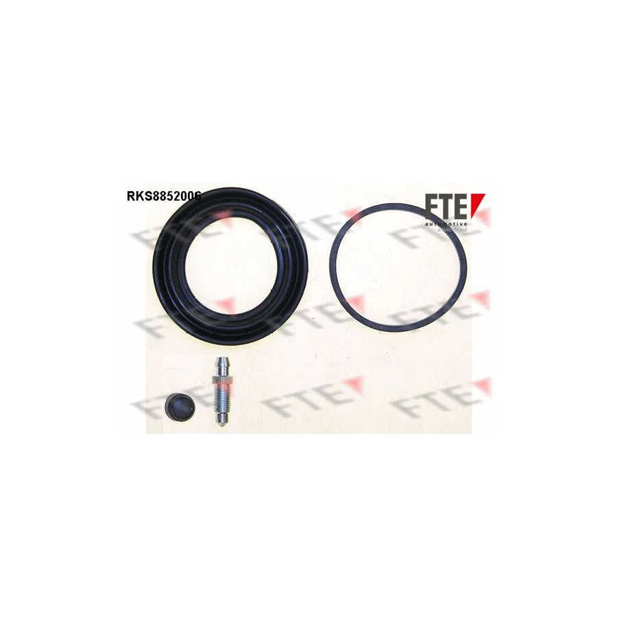 FTE 9323859 Repair Kit, Brake Caliper for Suzuki Grand Vitara I Off-Road (Ft, Ht)