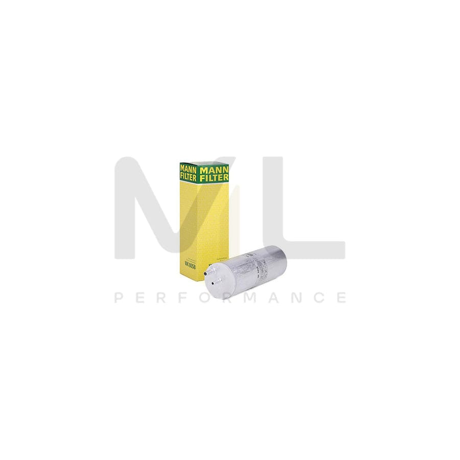 MANN-FILTER WK 8058 Fuel filter In-Line Filter
