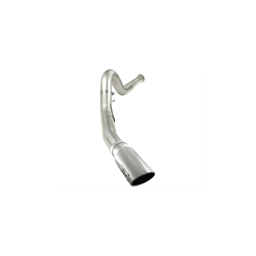  aFe 49-43055-P DPF-Back Exhaust System Ford Diesel Trucks 11-14 V8-6.7L (td)  | ML Performance US Car Parts