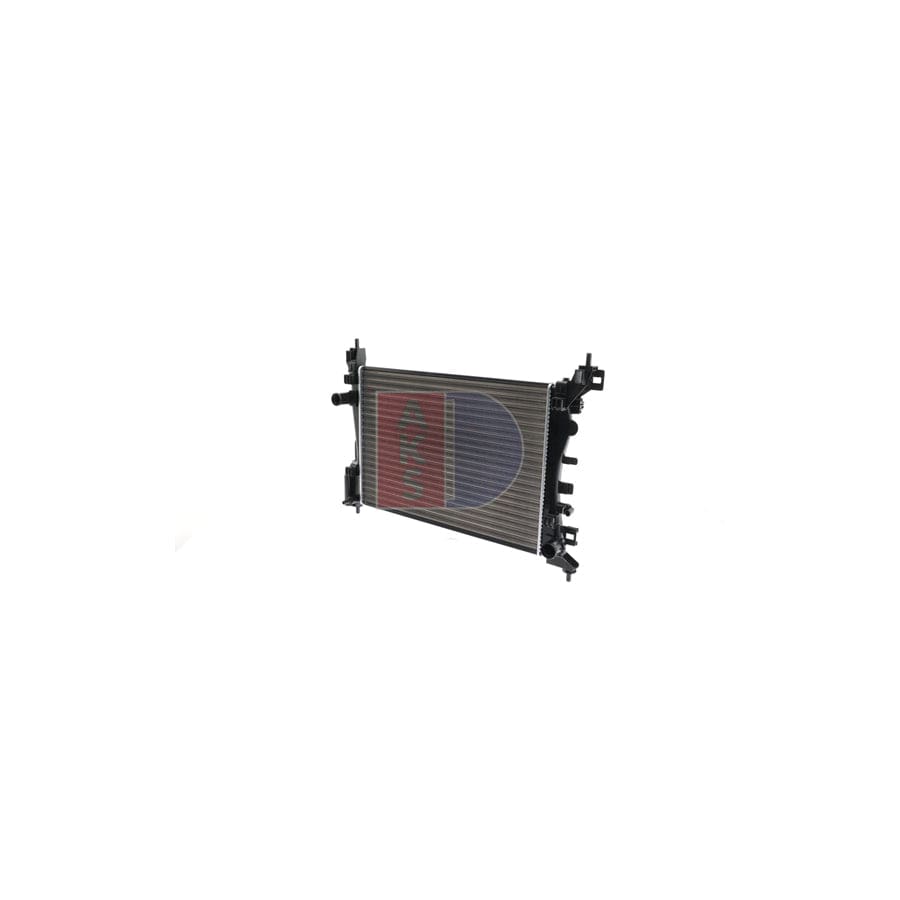 AKS Dasis 150112N Engine Radiator for Opel Corsa D Hatchback (S07)