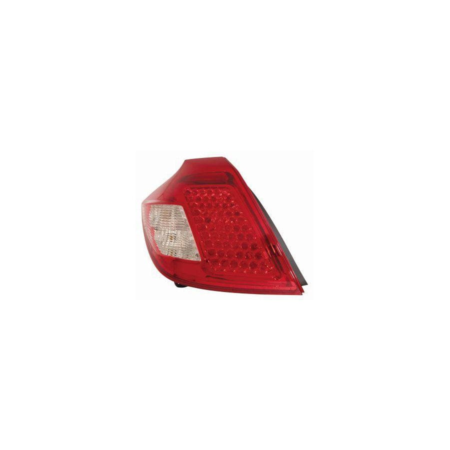 Abakus 2231944Lue Rear Light for KIA Cee D I Hatchback (Ed)