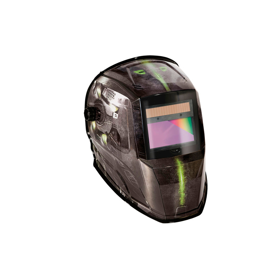 Gys 062252 Lcd Invader 11 True Color Helmet Welding Accessories