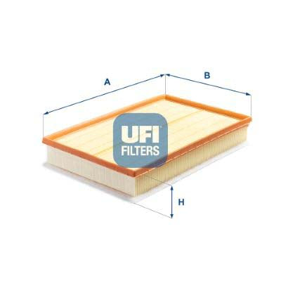 UFI 30.A35.00 Air Filter