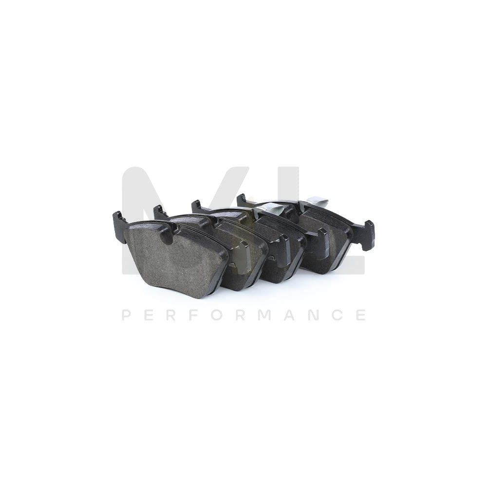 Brembo P 06 065 Brake Pad Set For Bmw 5 Series Prepared For Wear Indicator | ML Performance Car Parts