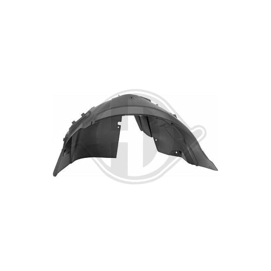 Diederichs 3464009 Panelling, Mudguard for FIAT TIPO