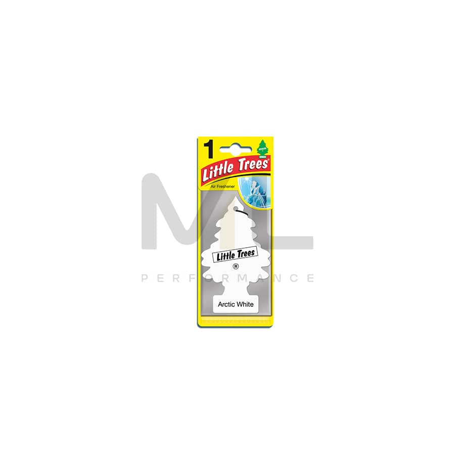Little Trees Car Air Freshener - Arctic White