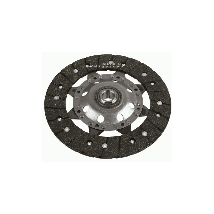 Sachs 1864 002 835 Clutch Disc