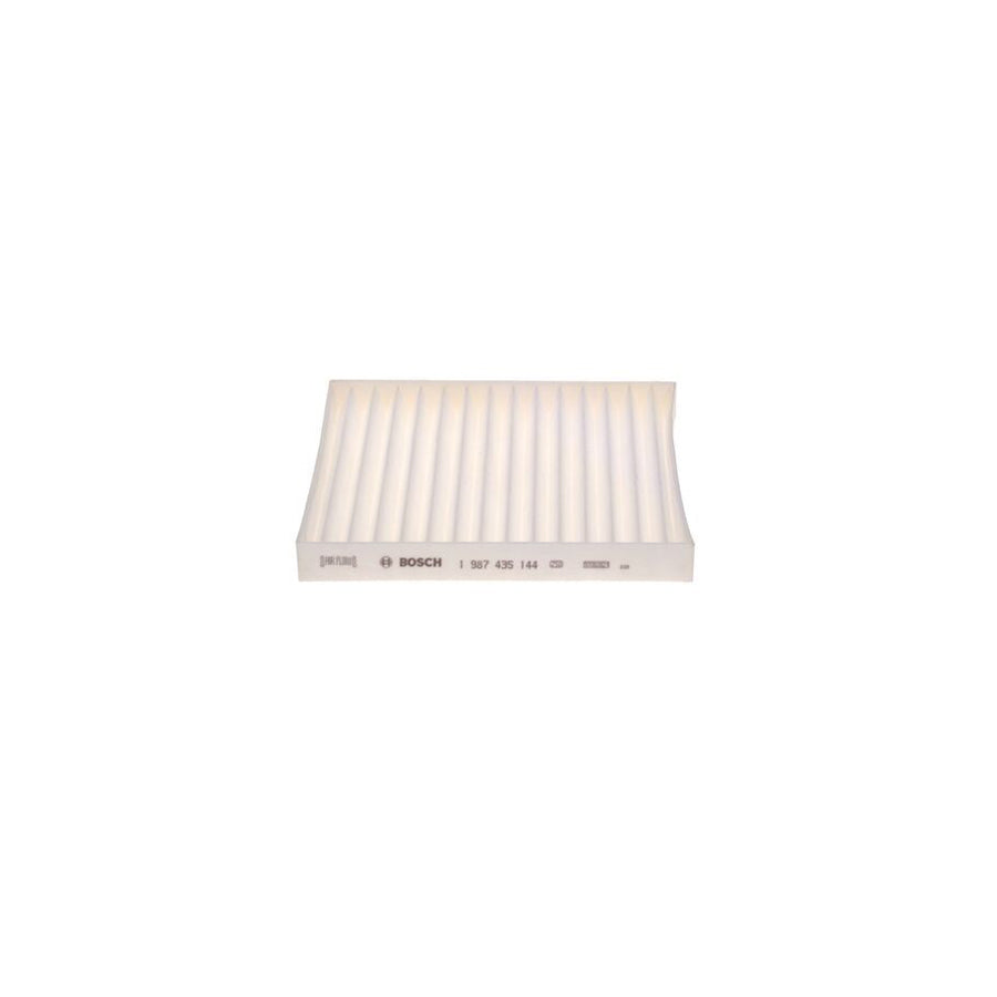 Bosch 1 987 435 144 Pollen Filter For Suzuki Celerio (Lf) | ML Performance UK Car Parts