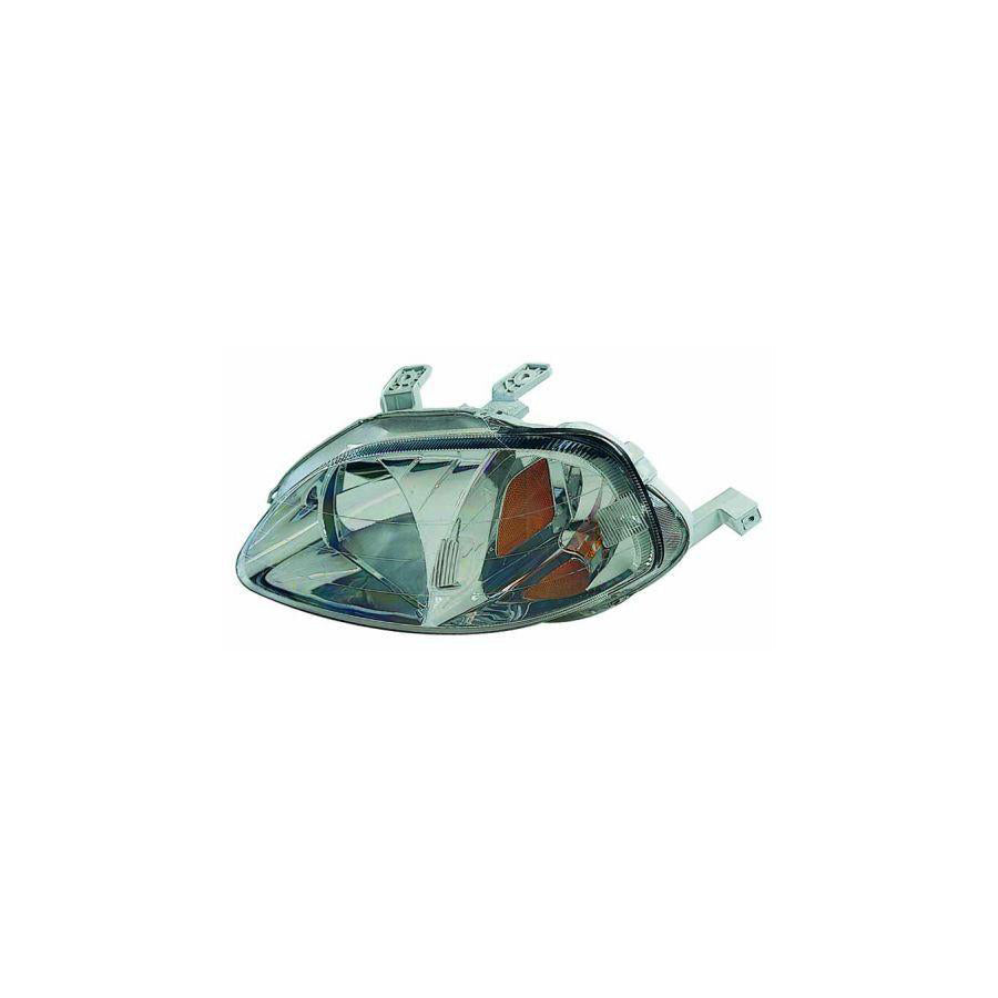 Abakus 3171116Rus Headlight for Honda CIVIC VI Coupe (Ej, Em1)