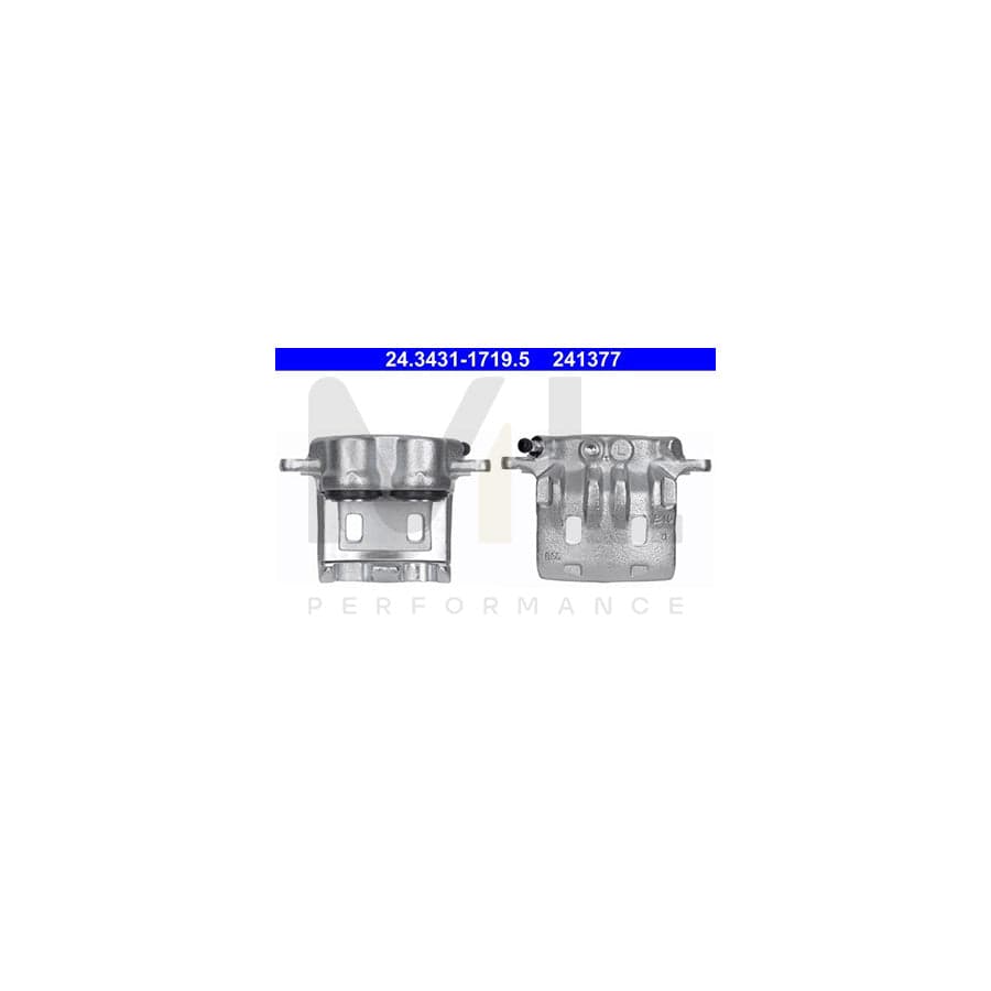 ATE 24.3431-1719.5 Brake Caliper without holder