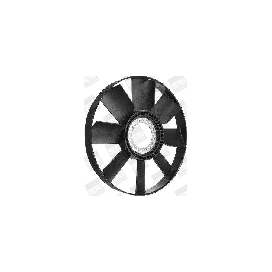 Beru Lr014 Fan Wheel, Engine Cooling