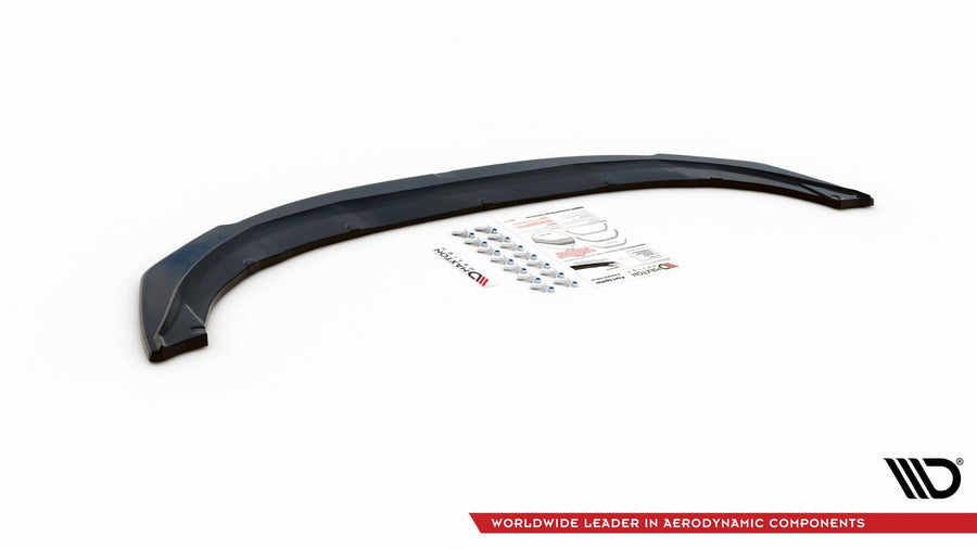 Maxton Design Mini Cooper S JCW F56 Pre-Facelift Front Splitter