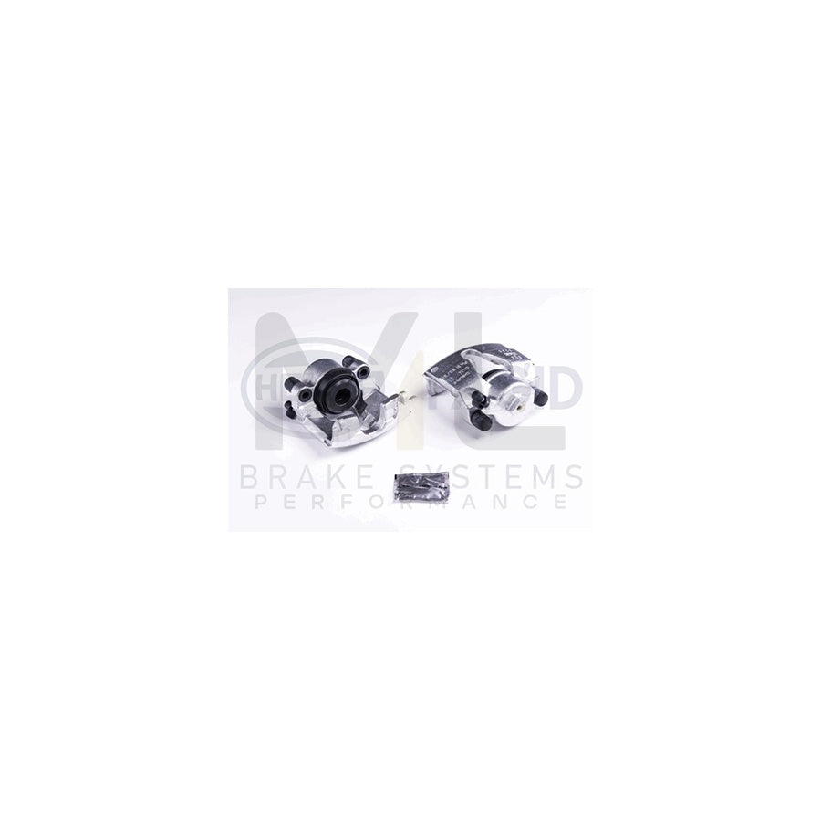 HELLA 8AC 355 388-791 Brake Caliper without holder