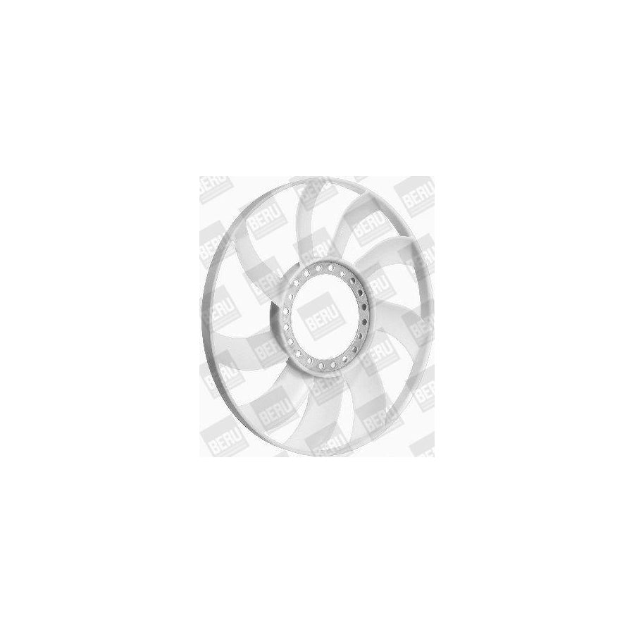 Beru Lr013 Fan Wheel, Engine Cooling