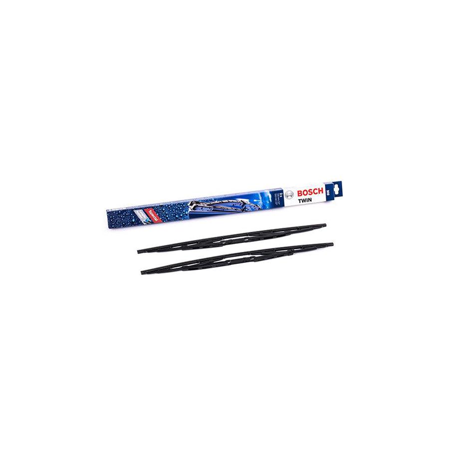 Bosch Twin 3 397 001 909 Wiper Blade For Audi A4 | ML Performance US Car Parts