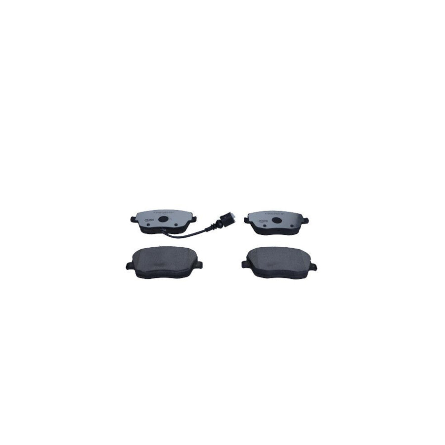 Quaro QP9502C Brake Pad Set