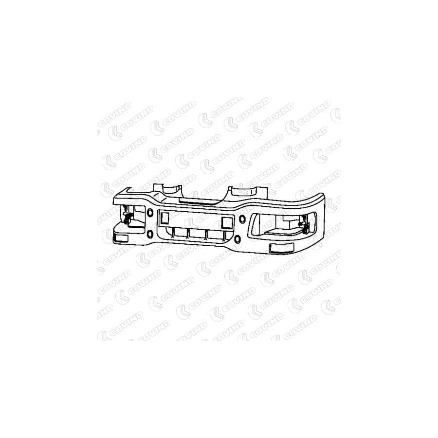 Covind 075/ 95 Bumper