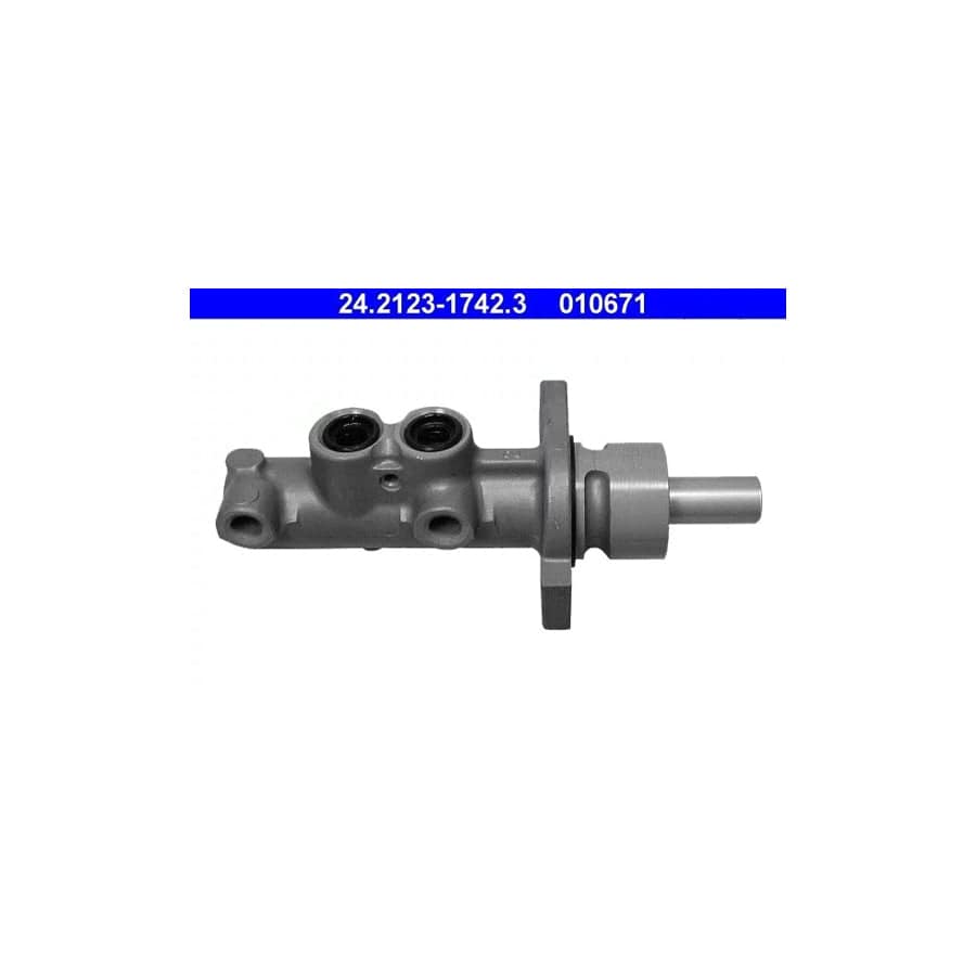 ATE 24.2123-1742.3 Brake Master Cylinder for Ford Transit