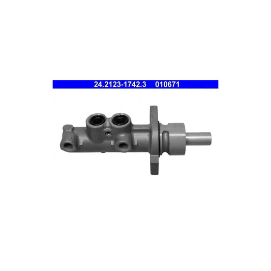 ATE 24.2123-1742.3 Brake Master Cylinder for Ford Transit