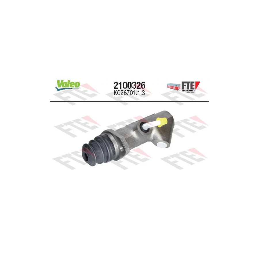 FTE 2100326 Master Cylinder, Clutch