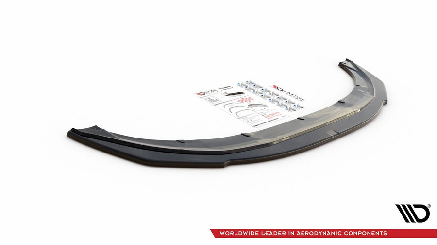 Maxton Design Mini Cooper S JCW F56 Pre-Facelift Front Splitter