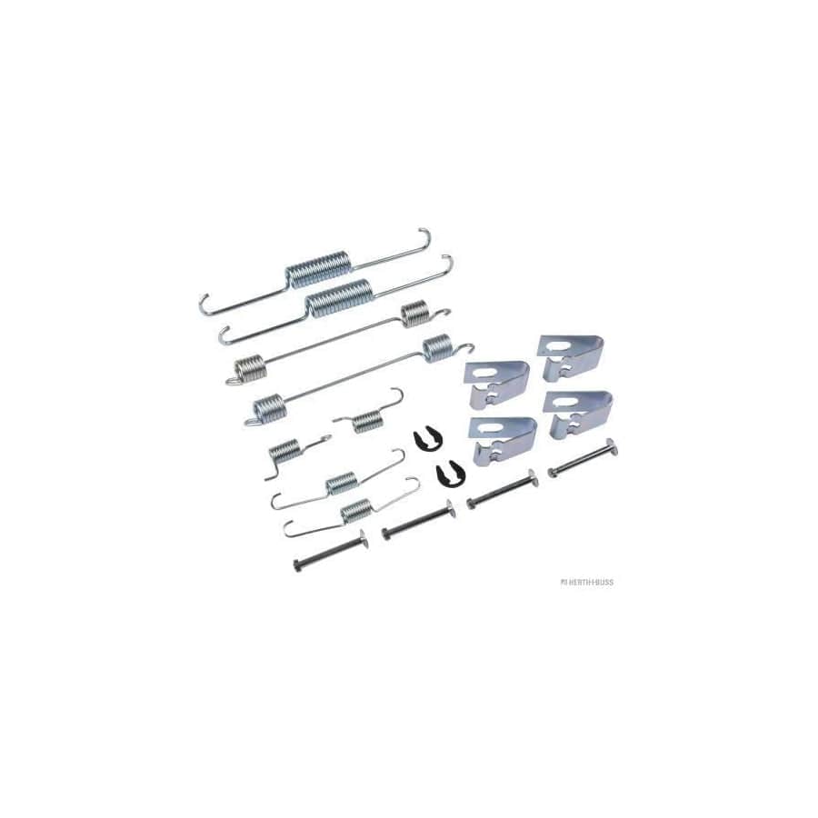 HERTH+BUSS JAKOPARTS J3568010 Accessory Kit, Brake Shoes for SUZUKI GRAND VITARA