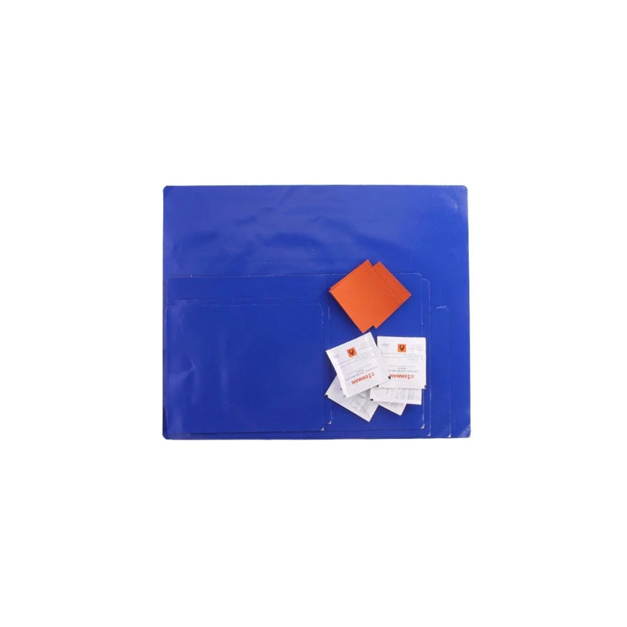 Cargoparts Cargo-Rk/Blue/Set Tarp Repair Kits
