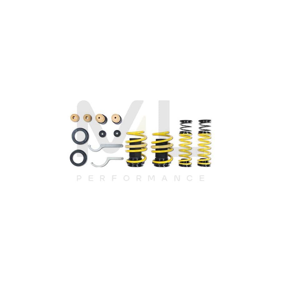 ST Suspensions 273800BA Skoda Kodiaq ADJUSTABLE LOWERING SPRINGS