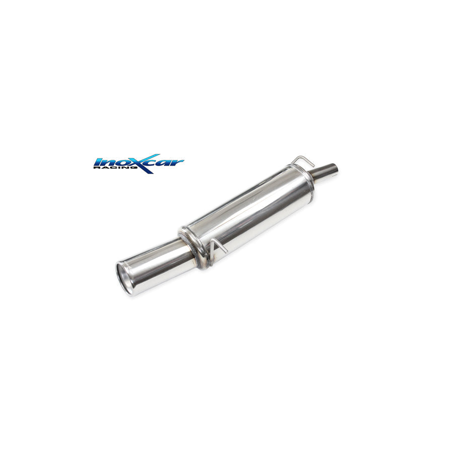 InoXcar FOFI.18.102 Ford Fiesta Stainless Steel Rear Exhaust