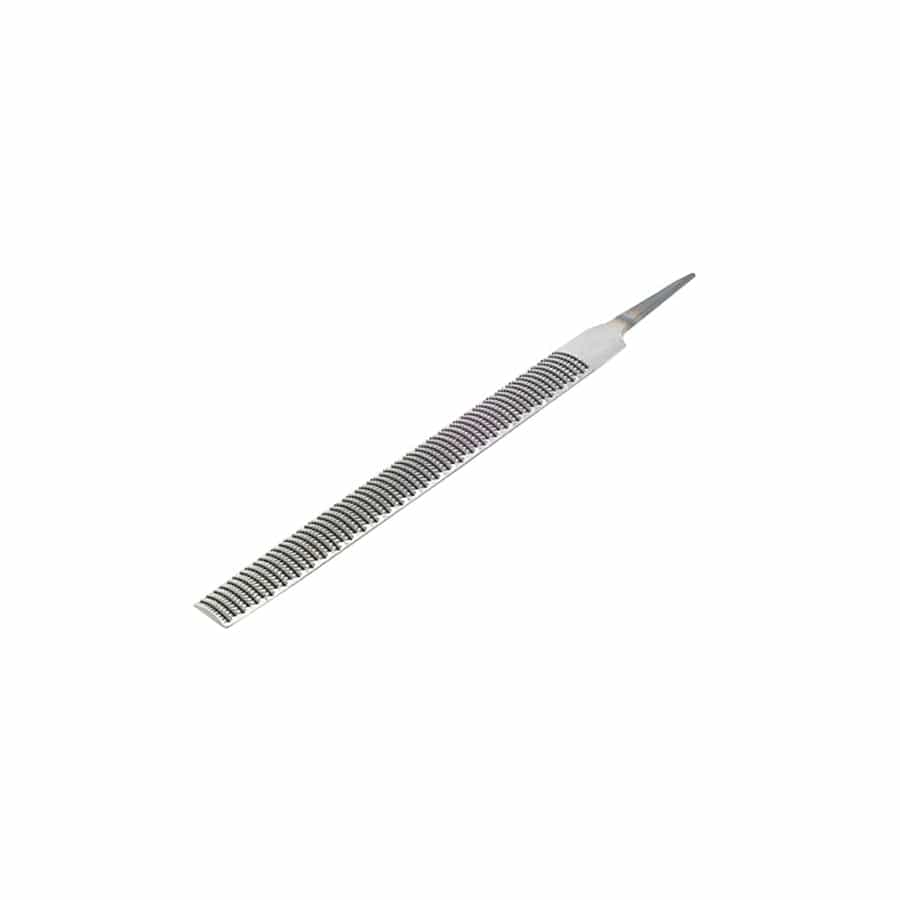 Crescent Nicholson® NICCR10 Half-Round Second Cut Cabinet Rasp 250mm (10in)