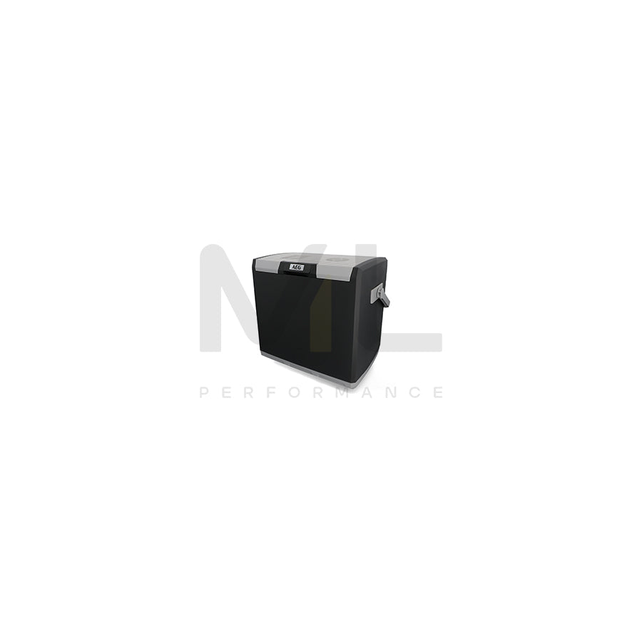 AEG KK 28 10697 Cool box 30l, thermoelectric, cigarette lighter powered portable