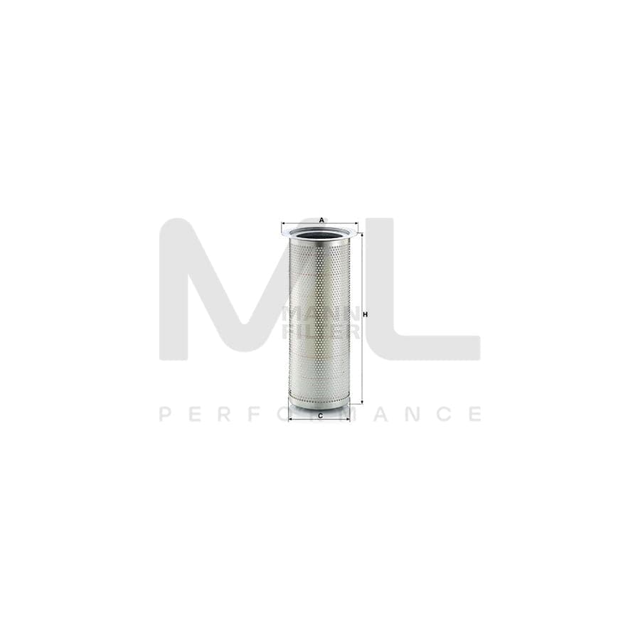 MANN-FILTER LE 42 002 x Filter, compressed air system