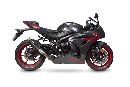Scorpion SI1011CEM Suzuki GSX-R1000 Rp1-Gp Slip-On - Carbon Fibre Sleeve | ML Performance US US