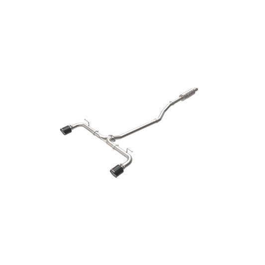  aFe 49-37015-C Cat-Back Exhaust System Mazda 3 Hatchback 14-18 L4-2.0/2.5L  | ML Performance US Car Parts
