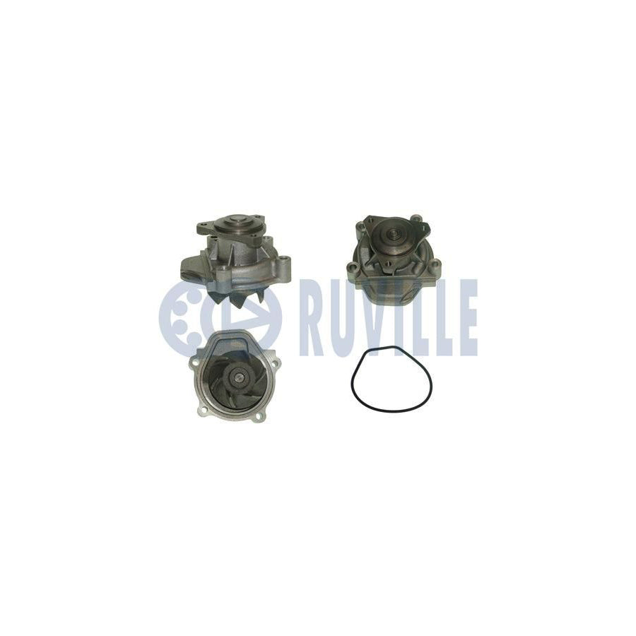 Ruville 59914 Alternator Freewheel Clutch