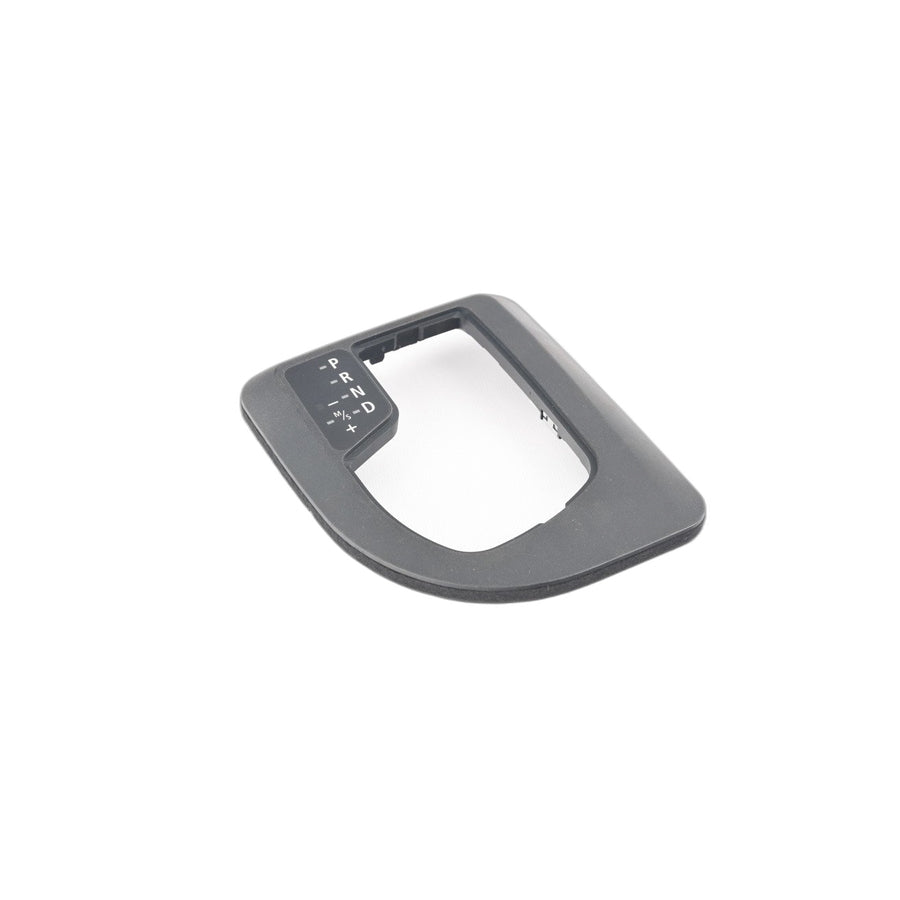 Genuine BMW 51166974709 E60 E61 Cover, Gear Selecting Lever SCHWARZ MATT (Inc. 525i, 530d & 535i) | ML Performance US Car Parts