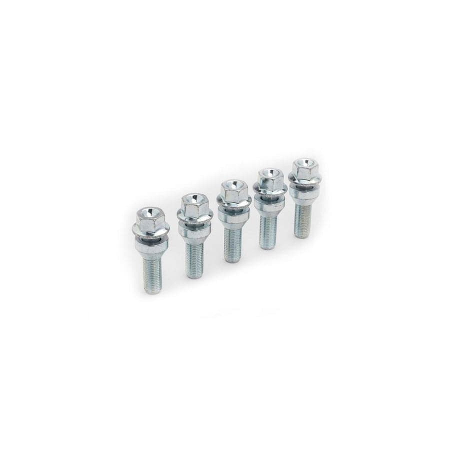 BBS Wheels 931307 Wheel Mounting-Kit (Screws M12X1,5X31mm Cone 60° 2 Parts)