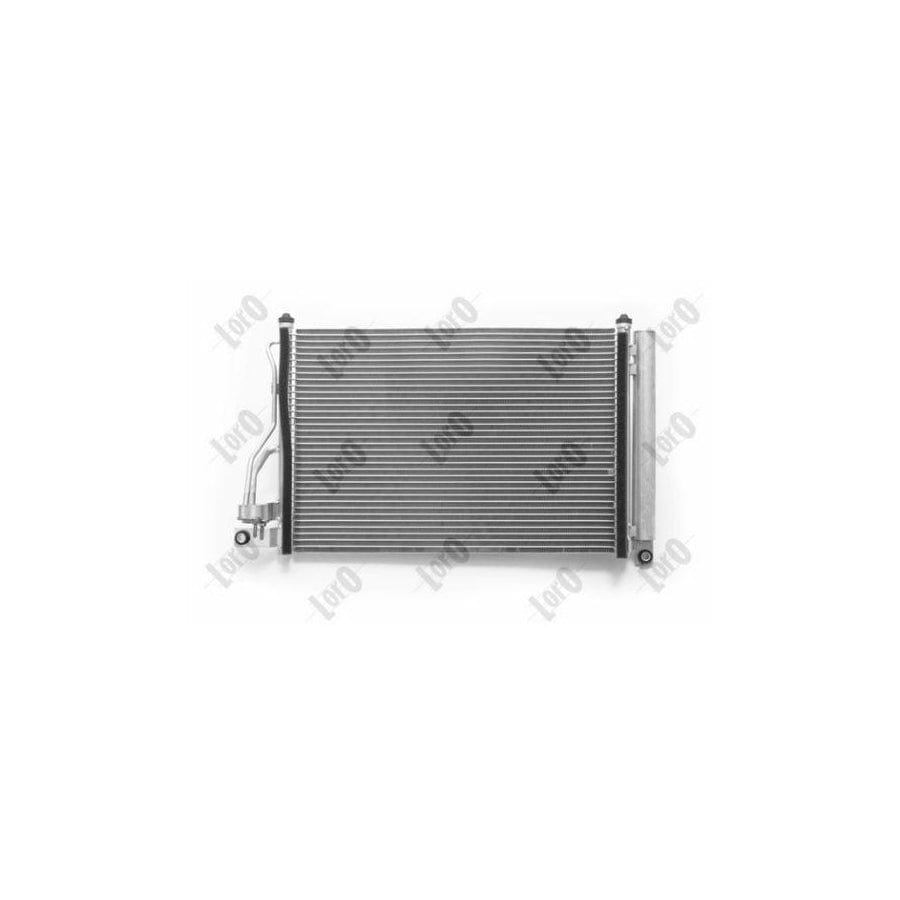 Abakus 0190160014 Air Conditioning Condenser for Hyundai Accent