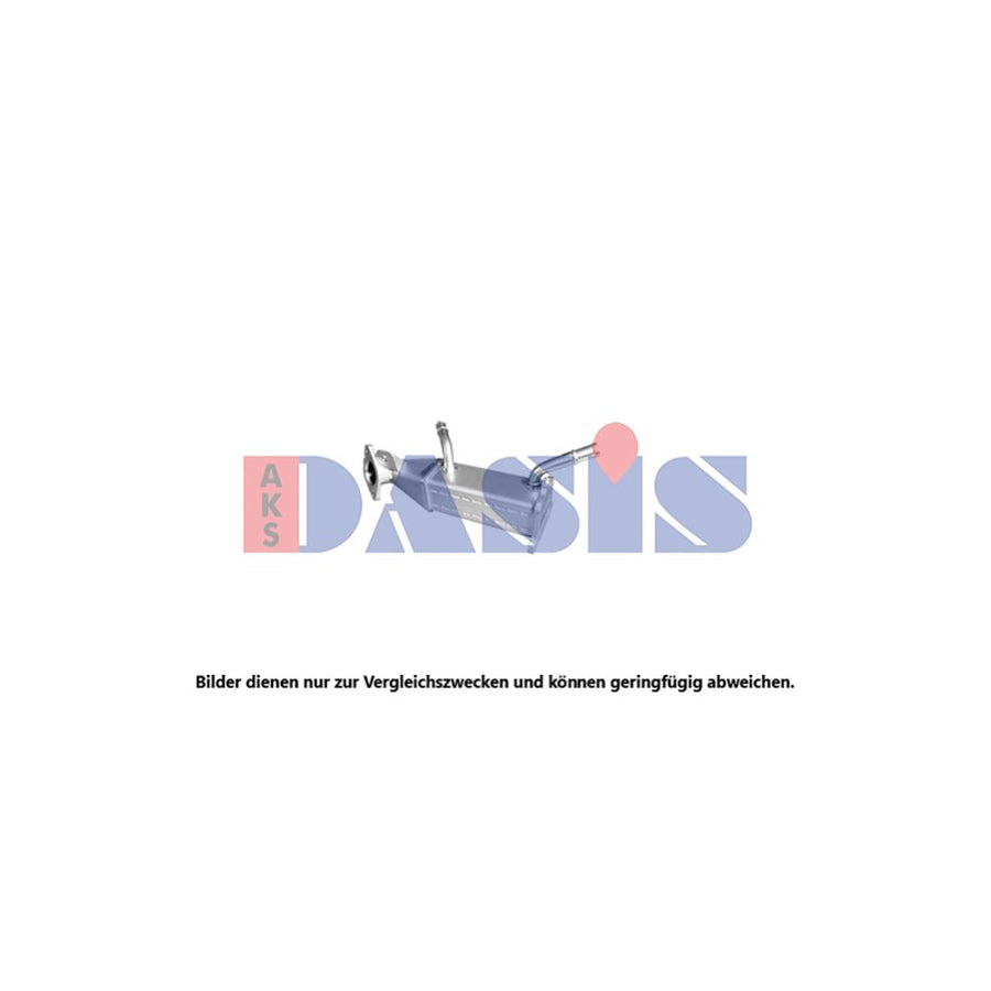 AKS Dasis 065021N Egr Cooler