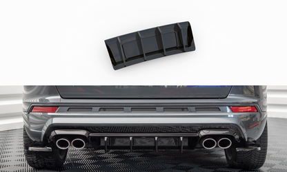Maxton Design CU-AT-1-RS1T Rear Valance Cupra Ateca MK1 | ML Performance UK Car Parts