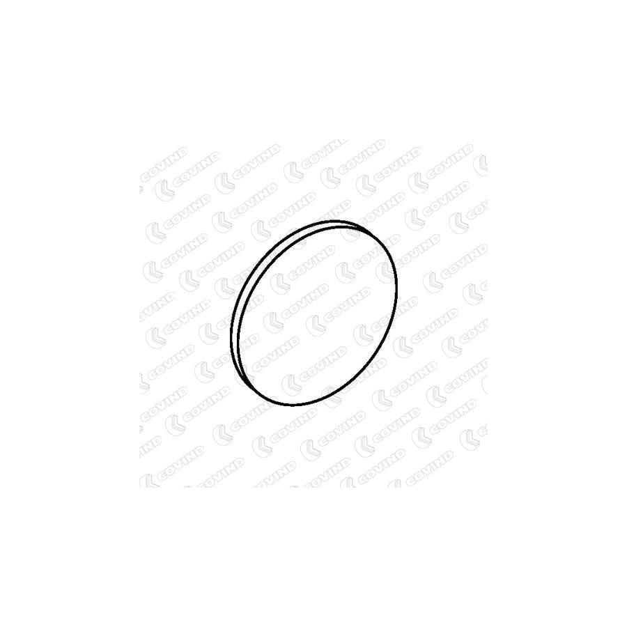Covind Scr/190 Cover, Bumper
