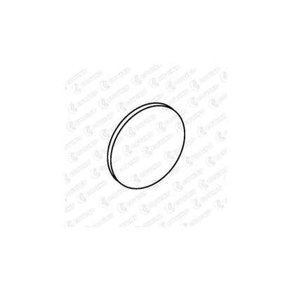 Covind Scr/190 Cover, Bumper