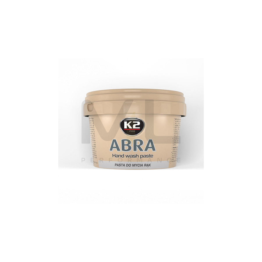 K2 W521 Hand cleaner Weight: 500g