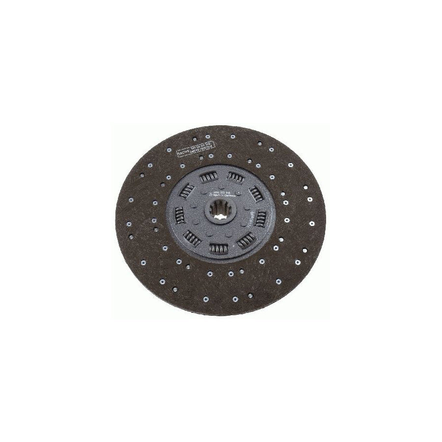 Sachs 1861 351 342 Clutch Disc