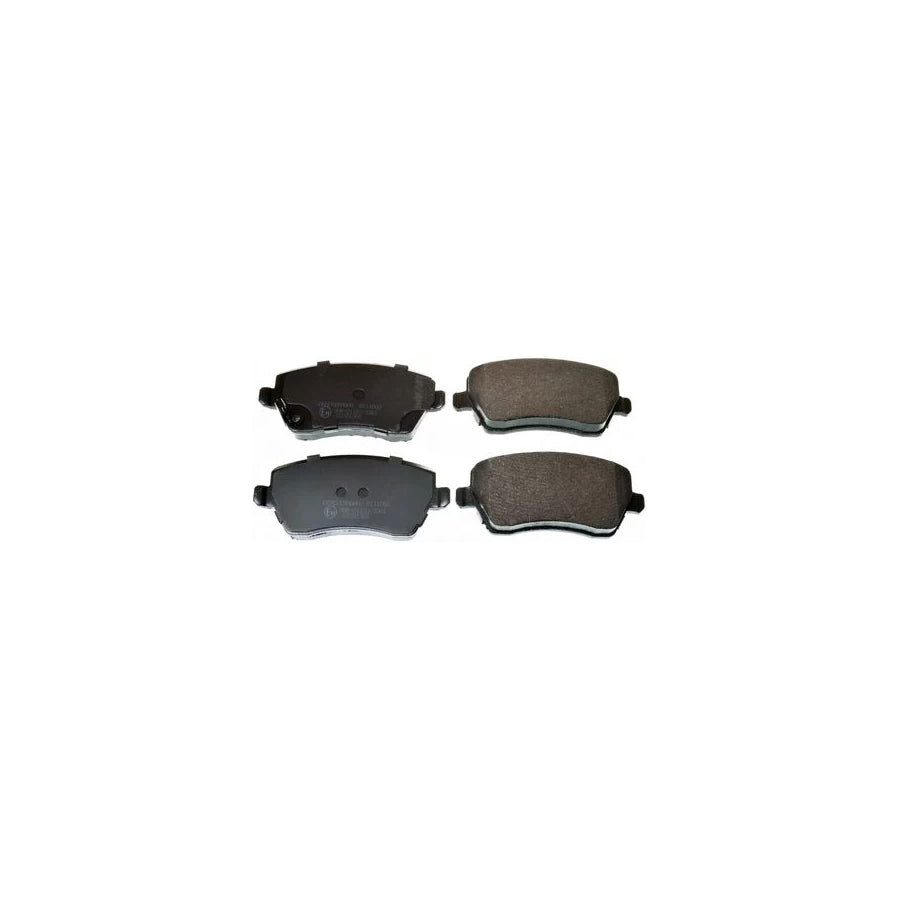 Denckermann B111060 Brake Pad Set