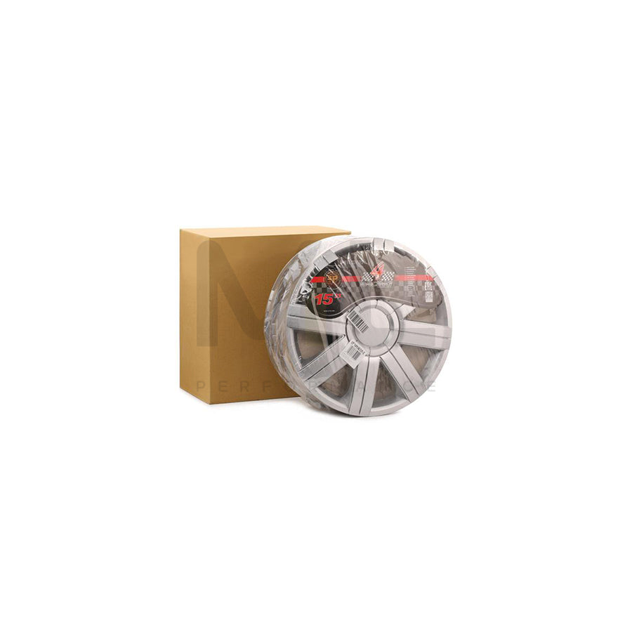 ARGO 15 SPORTIVE Wheel trims 15 Inch Silver