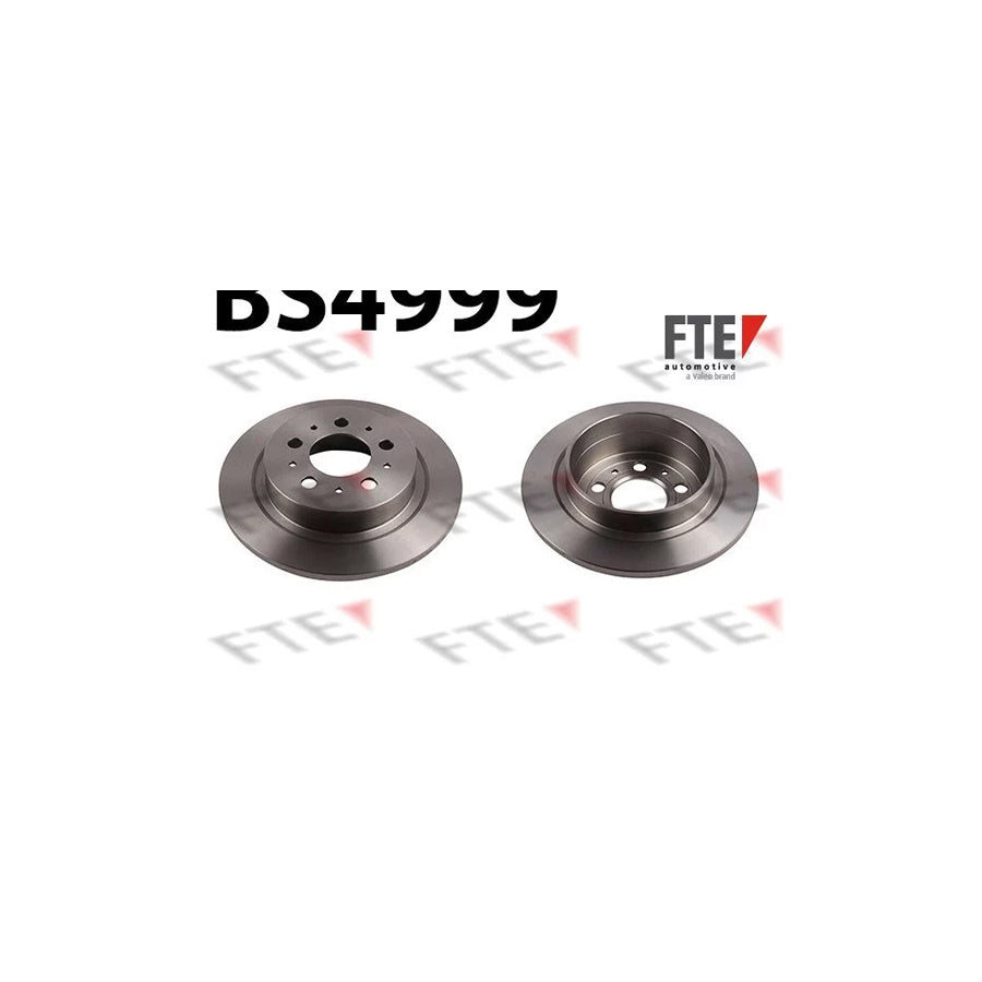 FTE Bs4999 Brake Disc for Volvo V90 I Estate (965)